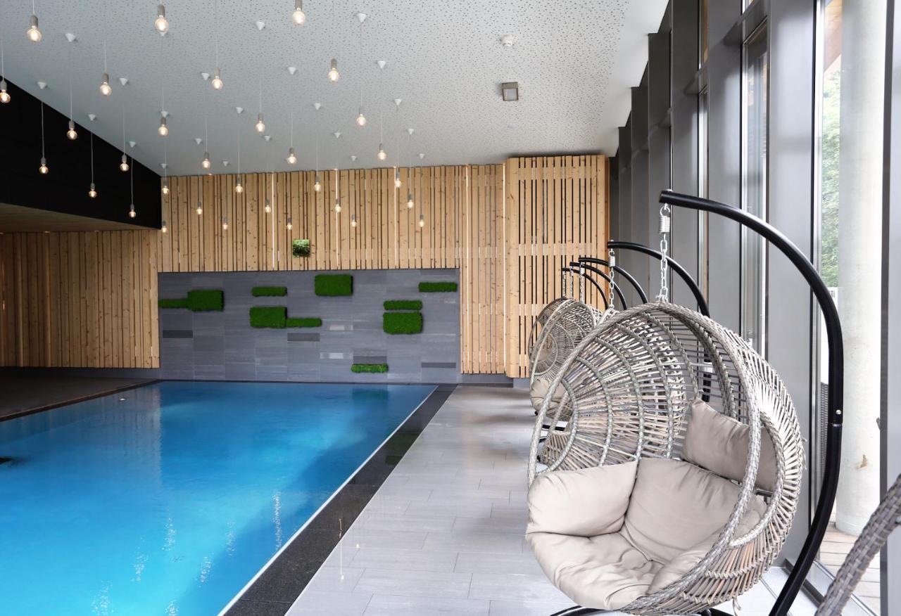 Konsum Gaestehaus Quisisana - Oberhof Обергоф Екстер'єр фото