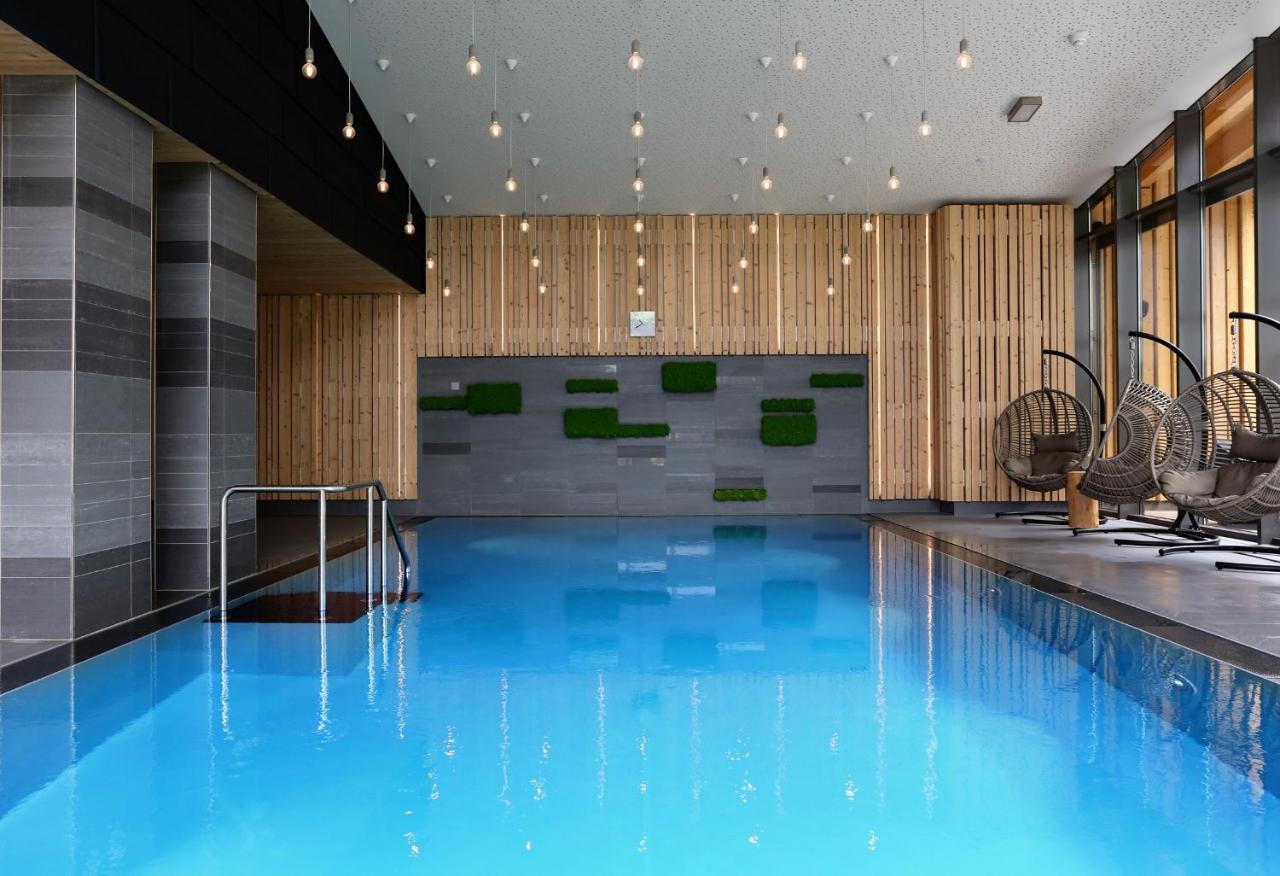 Konsum Gaestehaus Quisisana - Oberhof Обергоф Екстер'єр фото